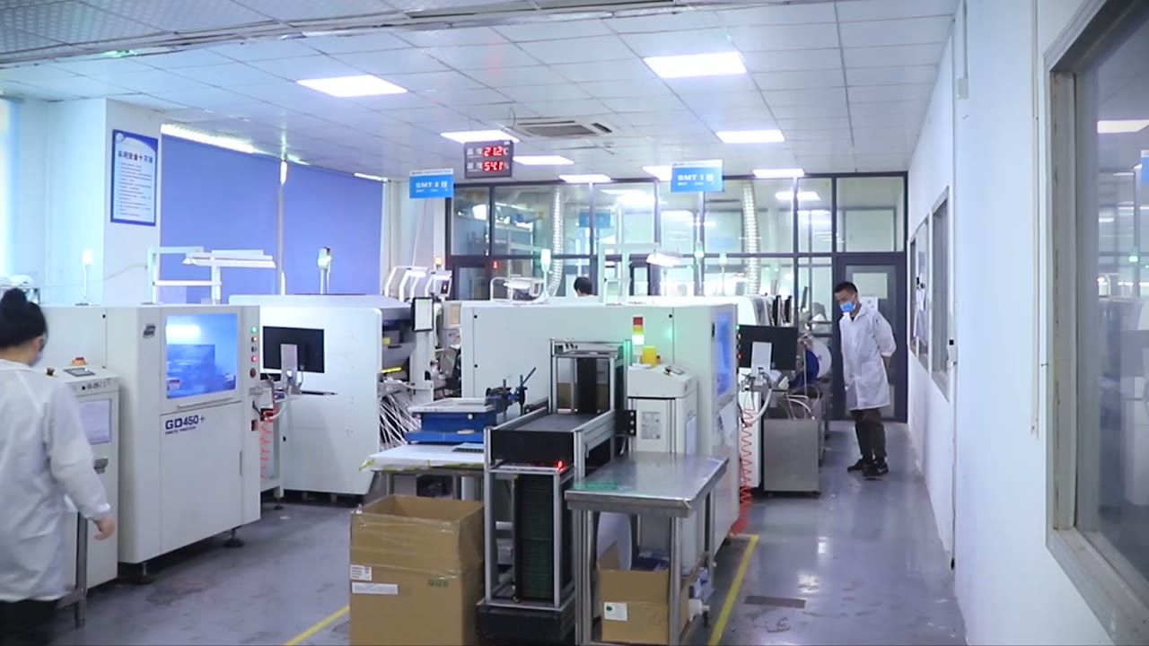 Shenan Yangguang workshop
