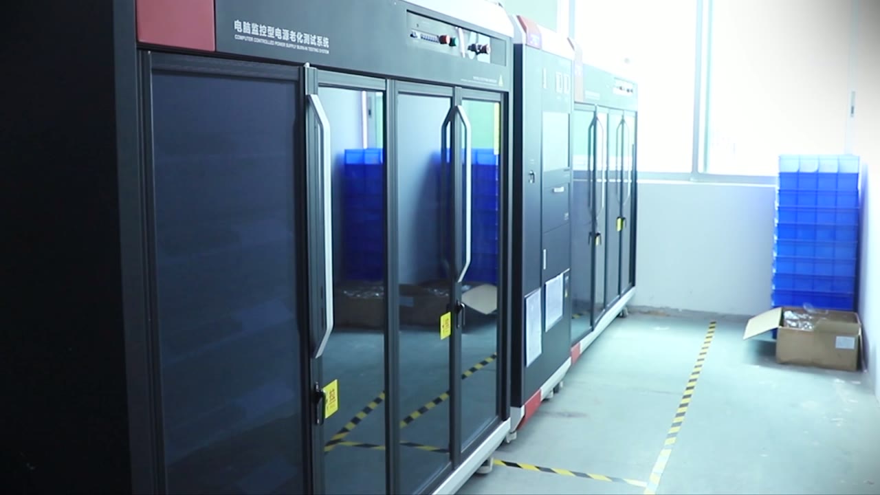 Shenan Yangguang packing and shipping